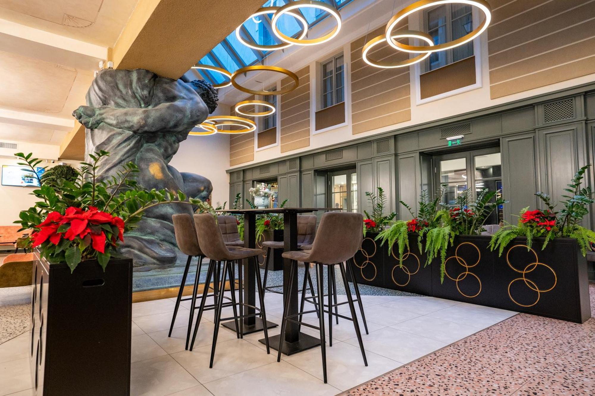 Atlas Hotel Timișoara Zewnętrze zdjęcie