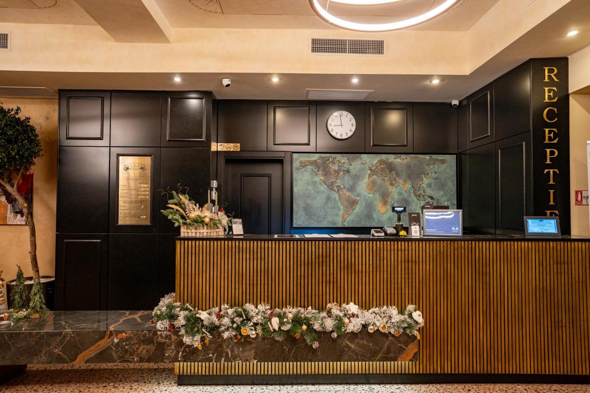 Atlas Hotel Timișoara Zewnętrze zdjęcie
