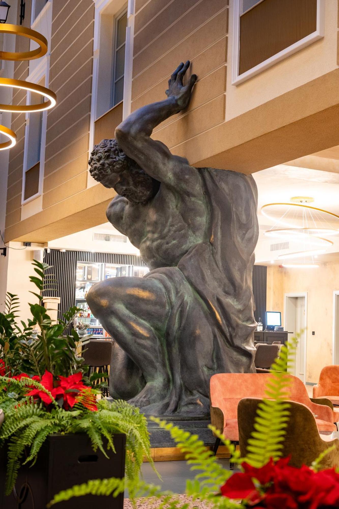 Atlas Hotel Timișoara Zewnętrze zdjęcie