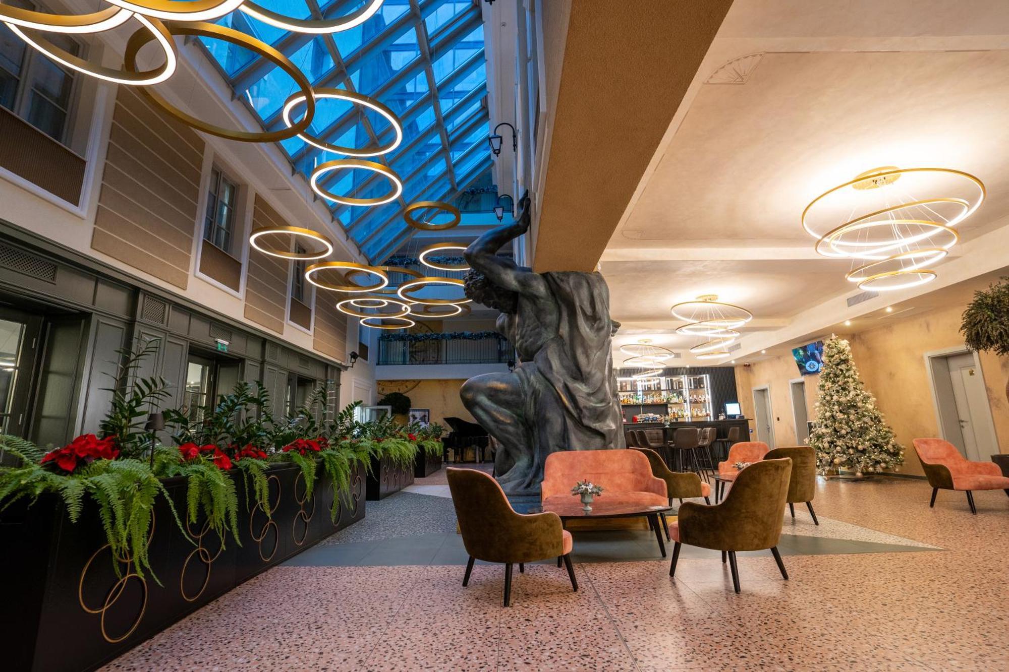 Atlas Hotel Timișoara Zewnętrze zdjęcie
