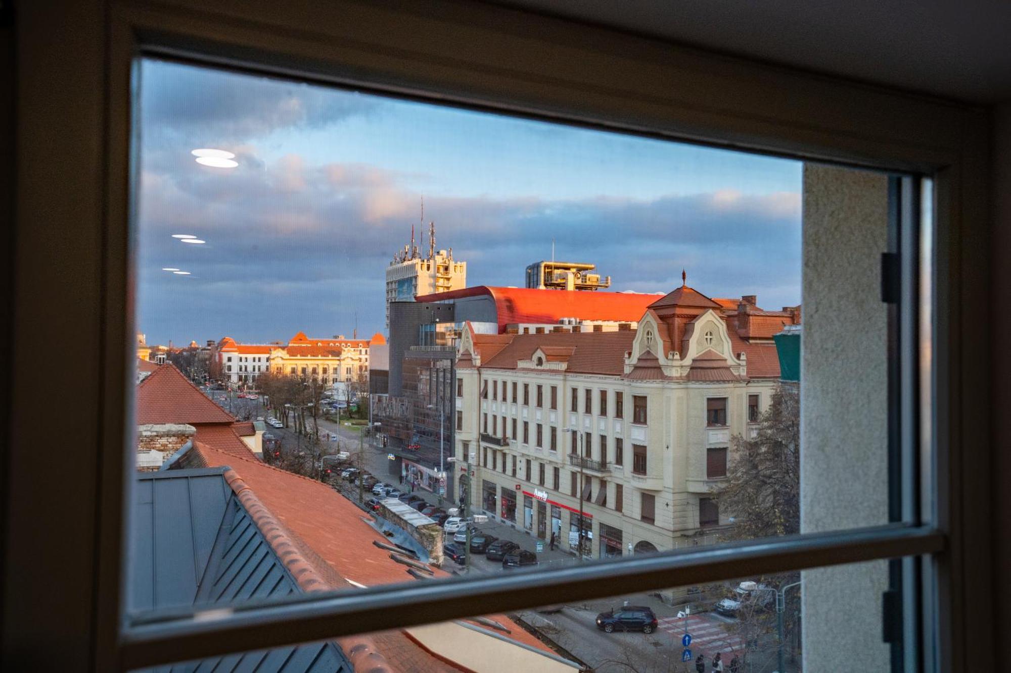 Atlas Hotel Timișoara Zewnętrze zdjęcie