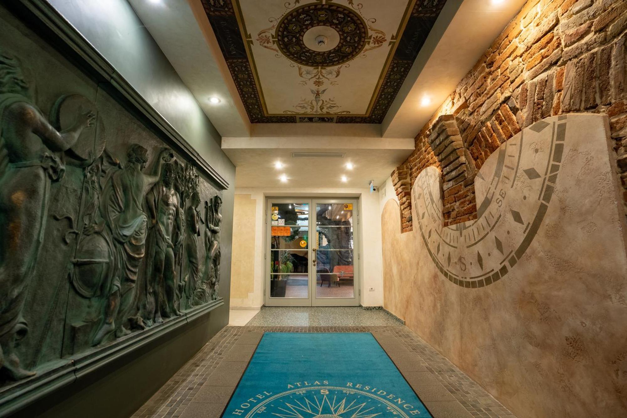 Atlas Hotel Timișoara Zewnętrze zdjęcie