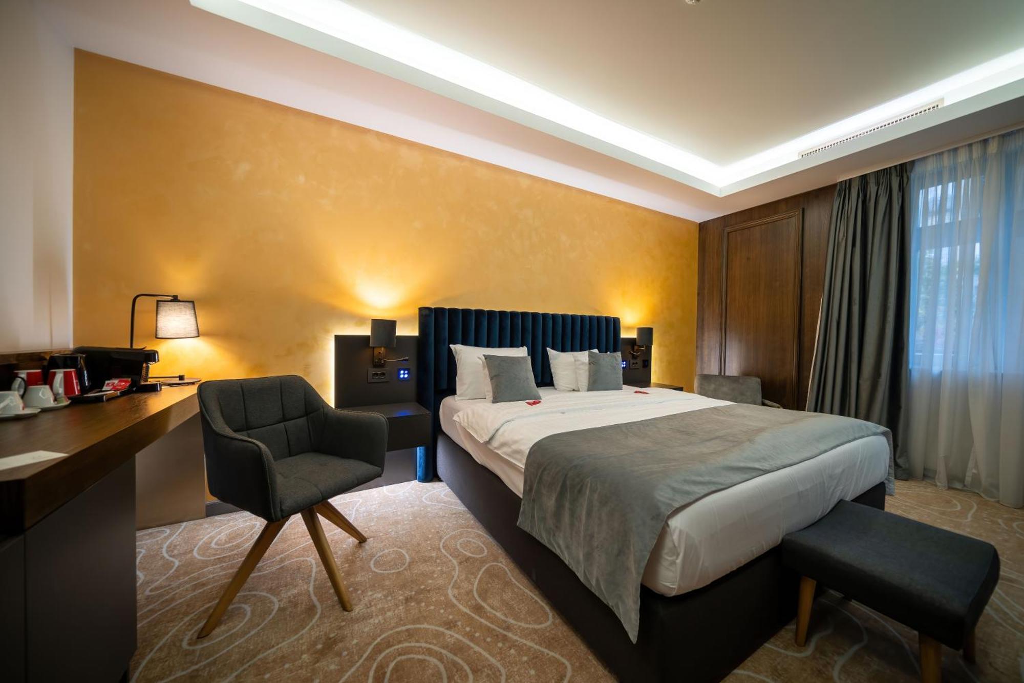 Atlas Hotel Timișoara Zewnętrze zdjęcie