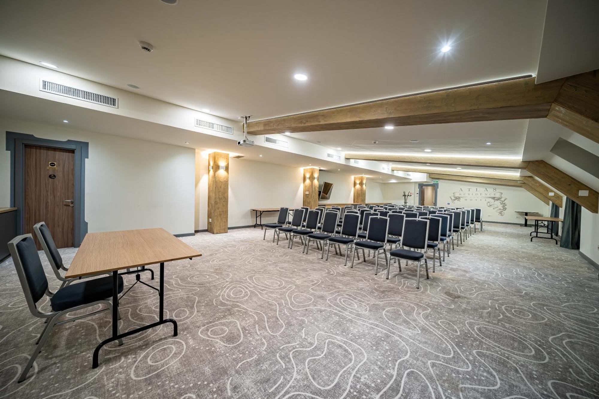 Atlas Hotel Timișoara Zewnętrze zdjęcie