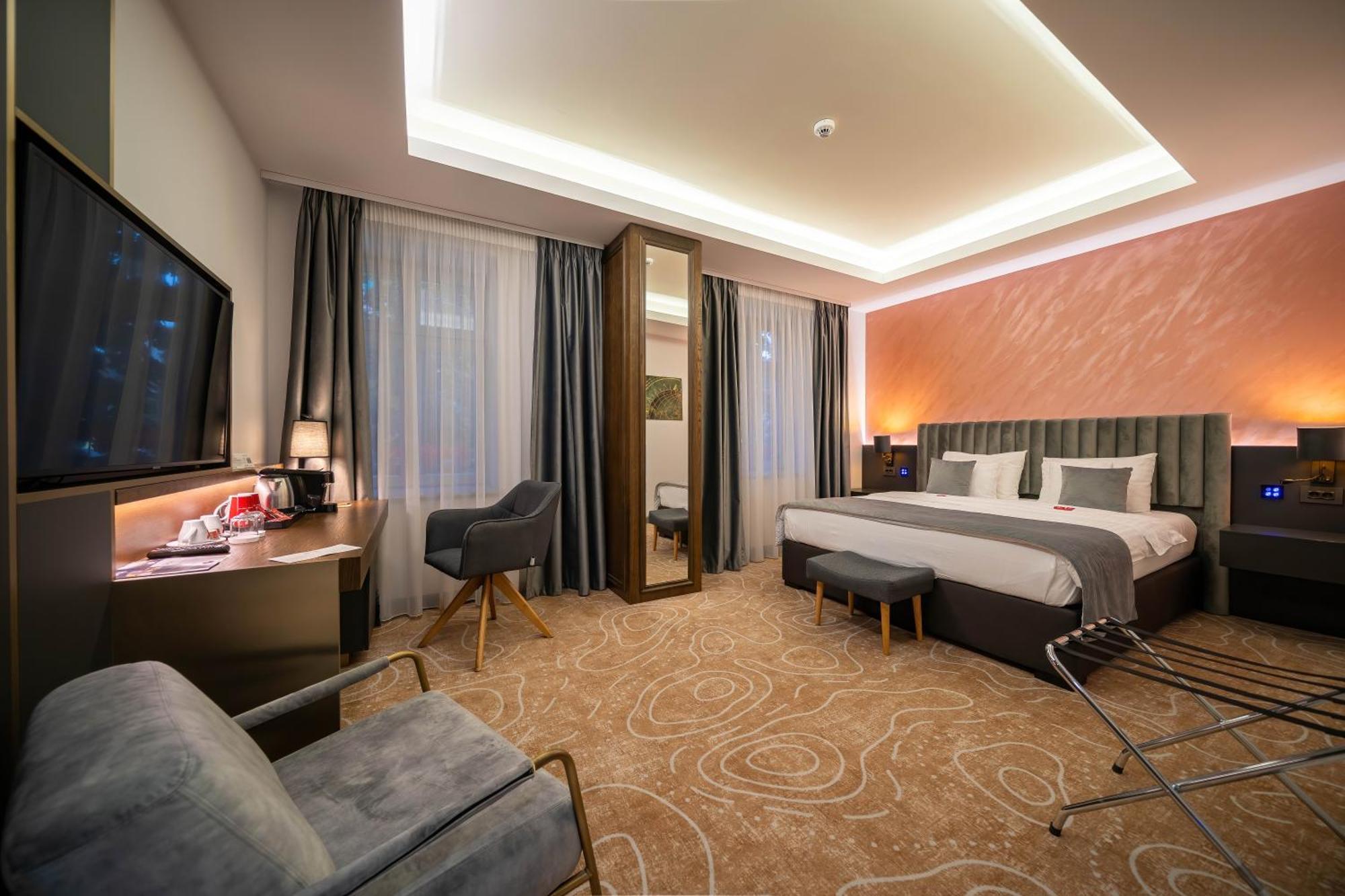 Atlas Hotel Timișoara Zewnętrze zdjęcie