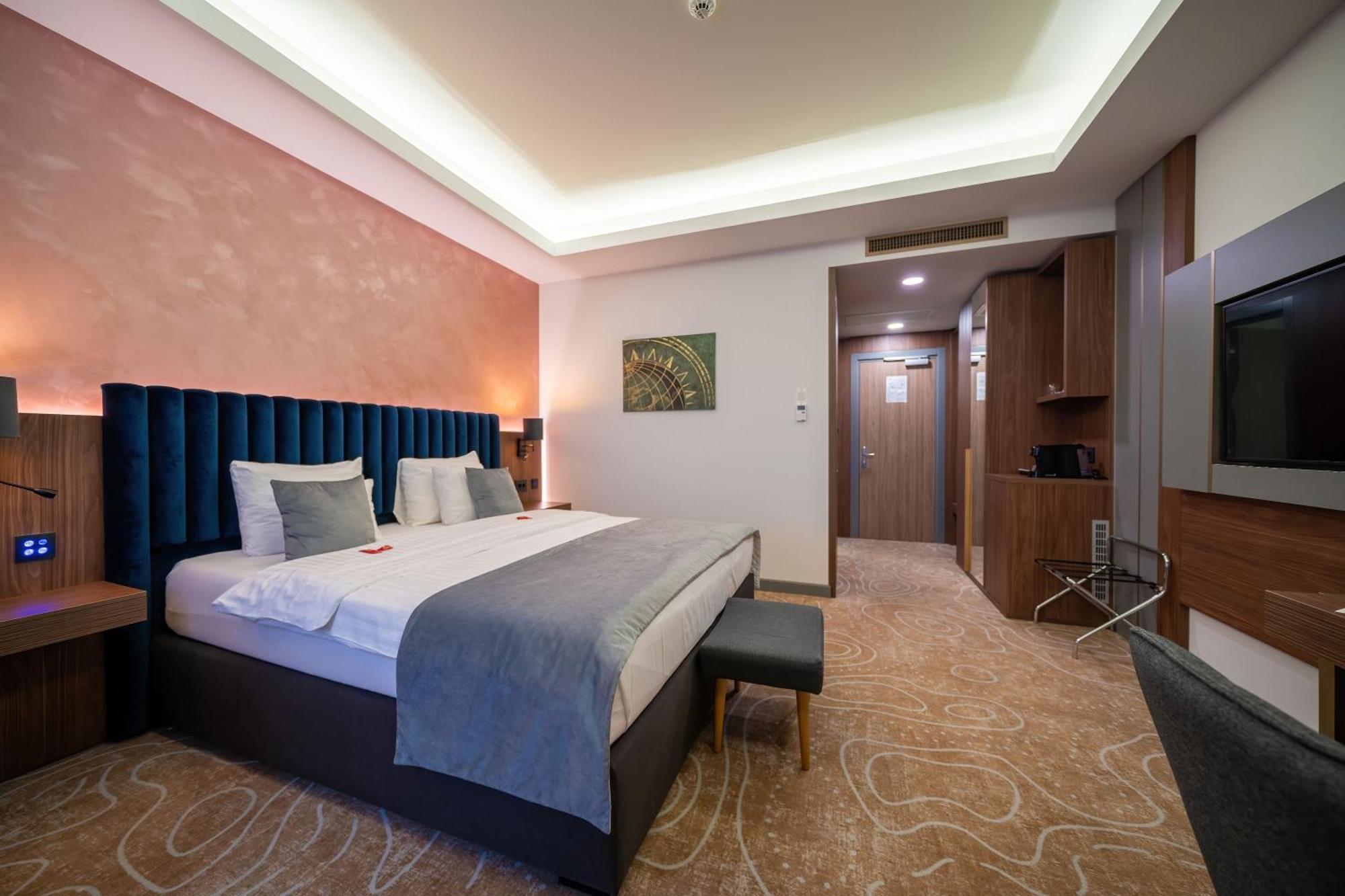 Atlas Hotel Timișoara Zewnętrze zdjęcie