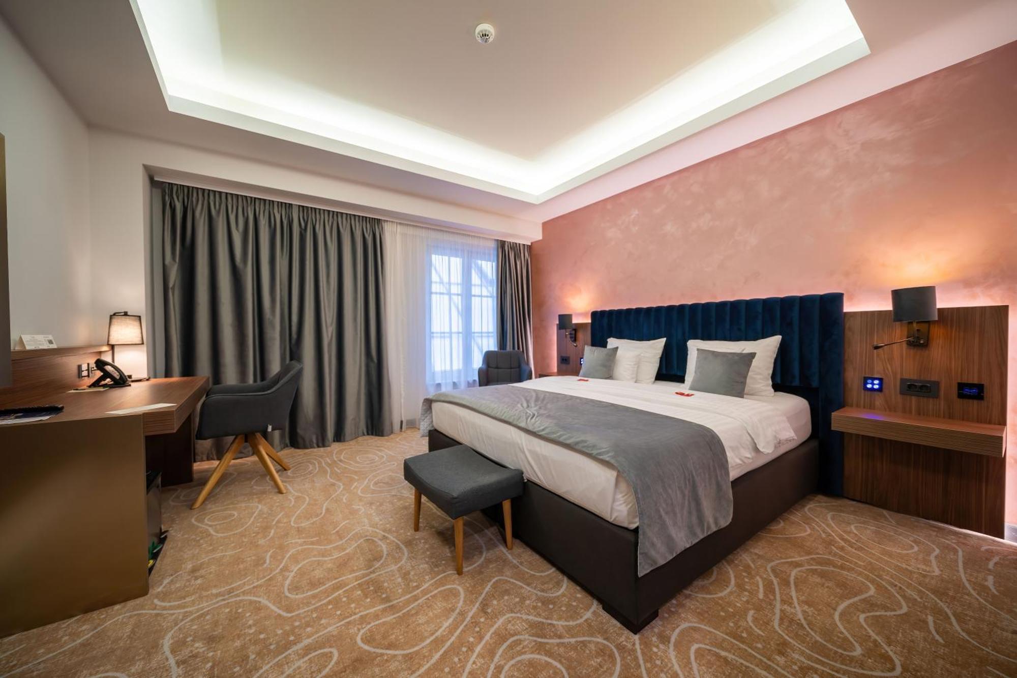 Atlas Hotel Timișoara Zewnętrze zdjęcie