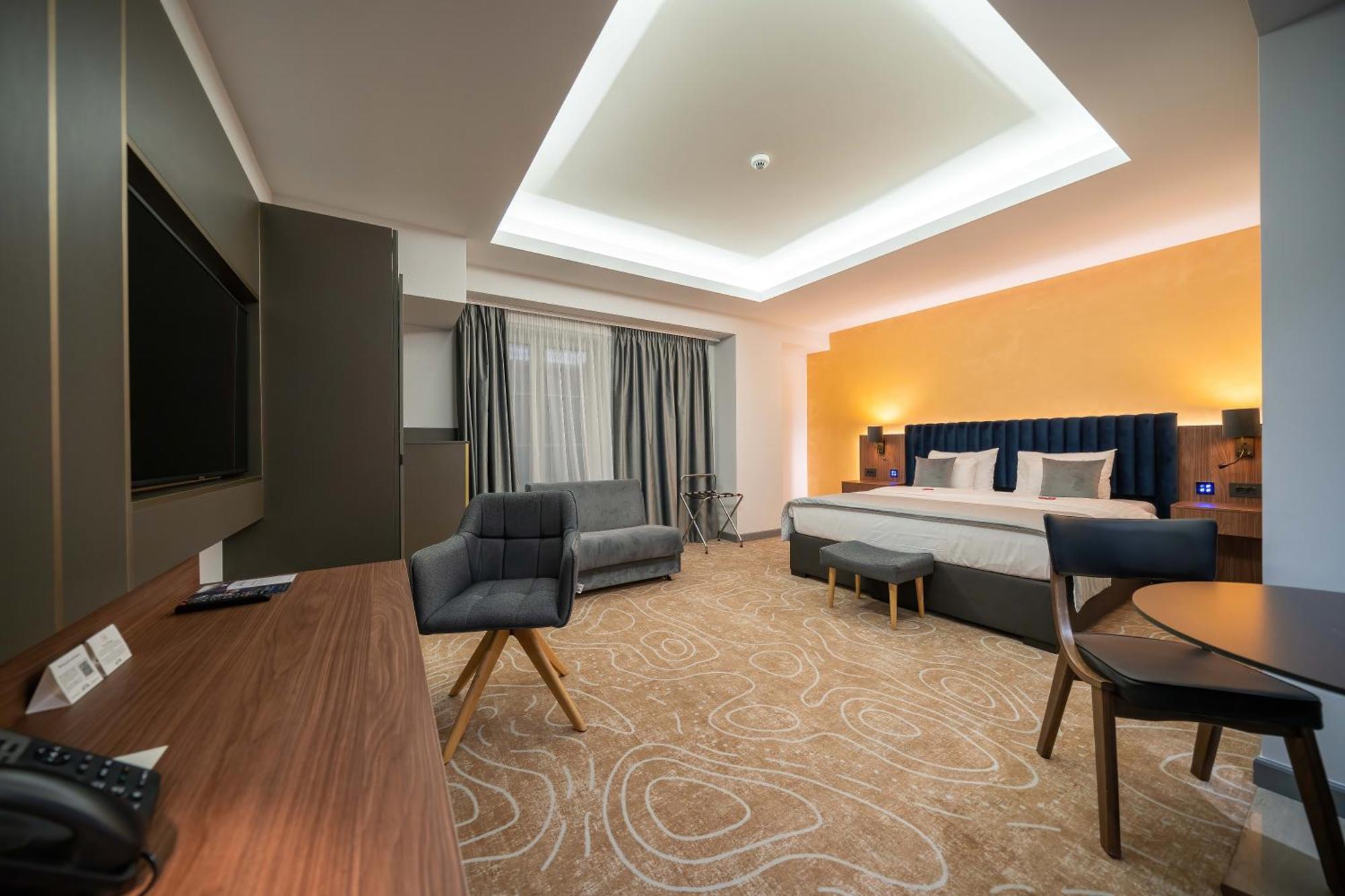 Atlas Hotel Timișoara Zewnętrze zdjęcie