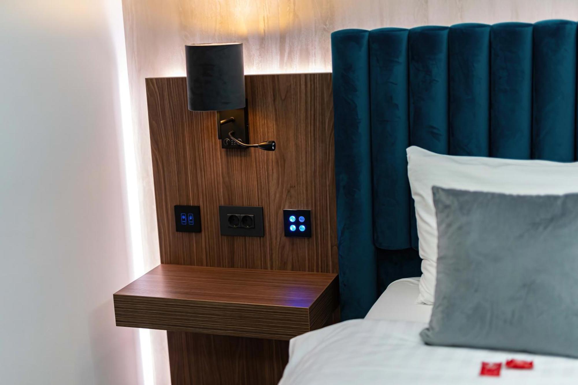 Atlas Hotel Timișoara Zewnętrze zdjęcie