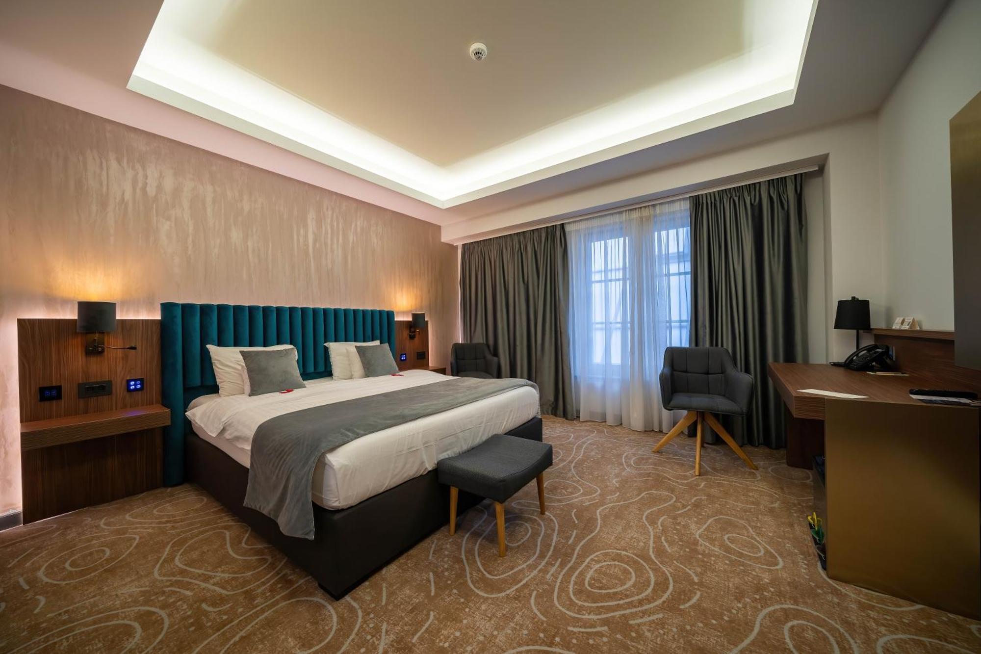 Atlas Hotel Timișoara Zewnętrze zdjęcie