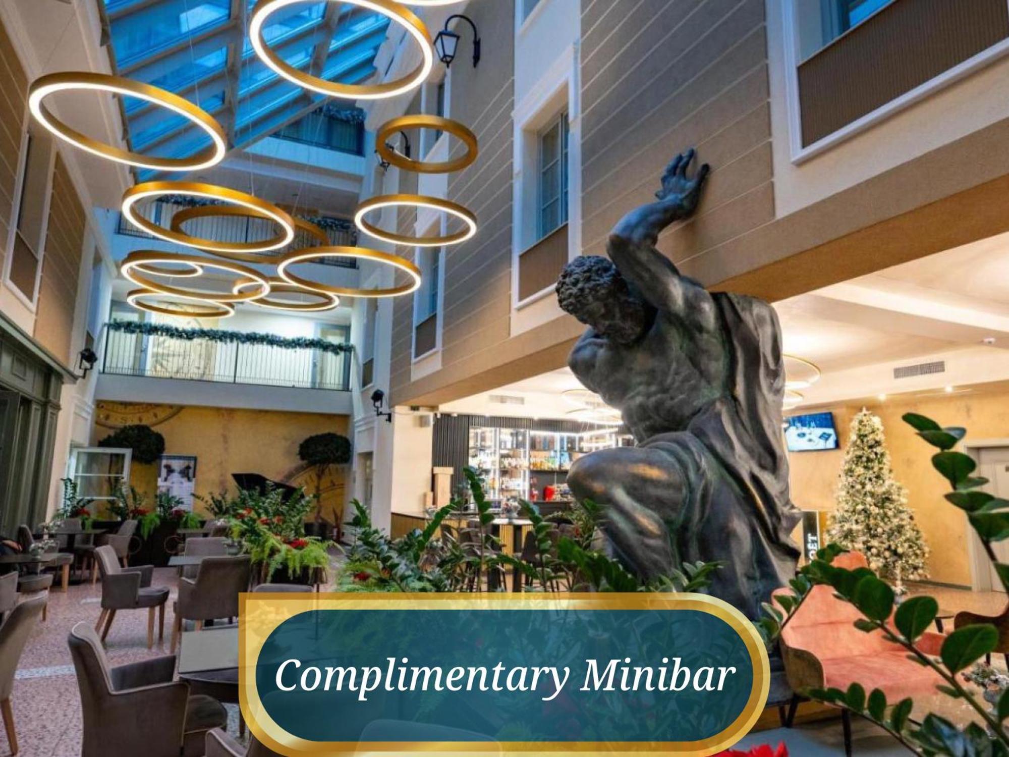 Atlas Hotel Timișoara Zewnętrze zdjęcie